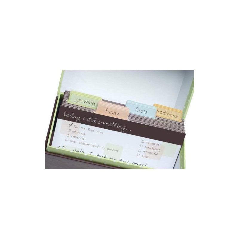 Tiny Tales Keepsake Baby Memory Kit Box