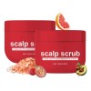 Exfoliante Para El Cuero Cabelludo - Exfoliante De Romero