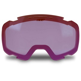 509 Aviator 2.0 Snow Lens (Raspberry Mirror Light Smoke Tint)