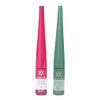 Eyebrow Ink Plus & Serum Eyeliner N Dark Brown Set