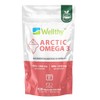 Wellthy Acrtic Omega 3 Softgel 100 Cpsulas. 100 Aceite de