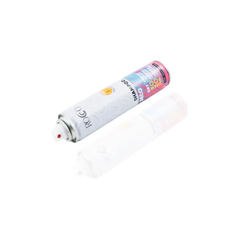 Rocco Shampoo En Seco 200ml Aroma Fresh Coton