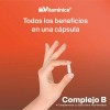 Complejo B Vitamínica 3 Pack - 90 Cápsulas De 376