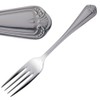 Olympia Jesmond Table Fork St/St (Box 12), 200(L)mm