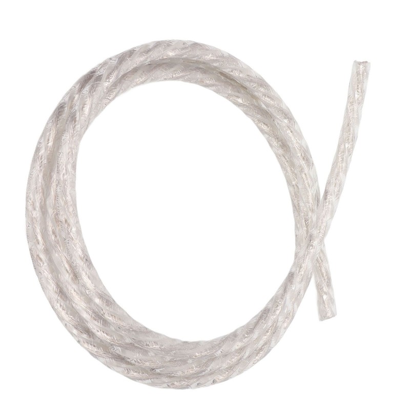 Speaker Signal Cable OFC Silver Plated High Fidelity Low Loss
