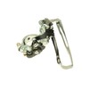 Shimano Tourney TX51 Front Derailleur Gear Mech Dual Pull 31.8/34.9