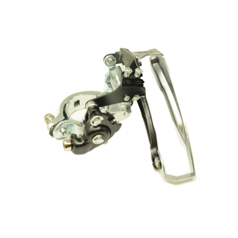 Shimano Tourney TX51 Front Derailleur Gear Mech Dual Pull 31.8/34.9