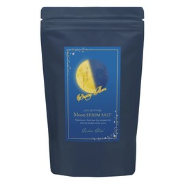 Life Rhythm Moon Epsom Salt, Lower Moon Scent, 21.2 oz (600 g)