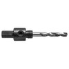 Century Drill & Tool 05301 Hole Saw Arbor, Series-A 1/4"