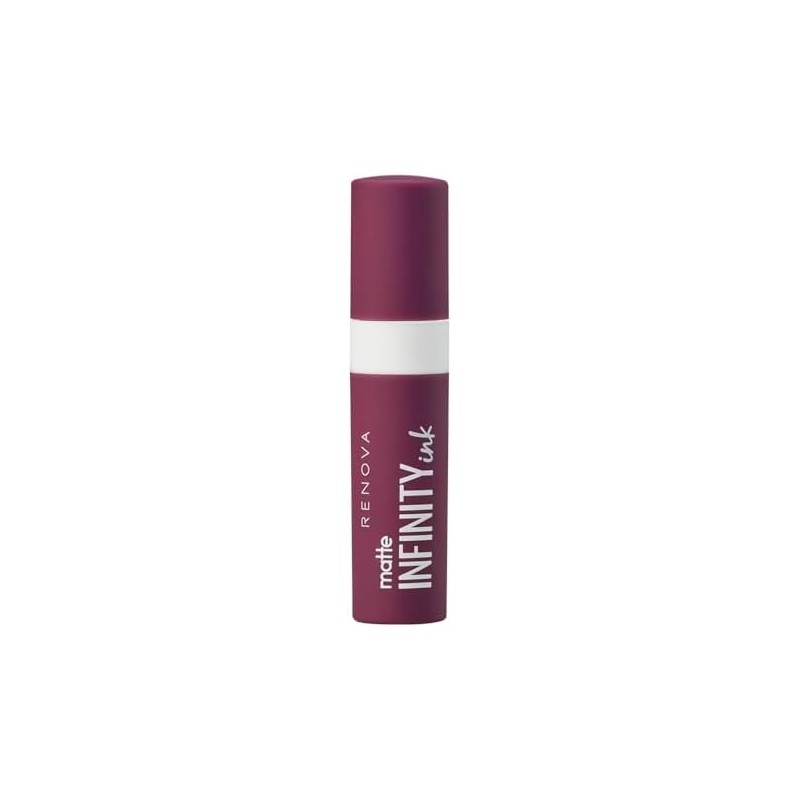 Renova Labial Liquido Mate Infinity Ink Tono 43 5ml