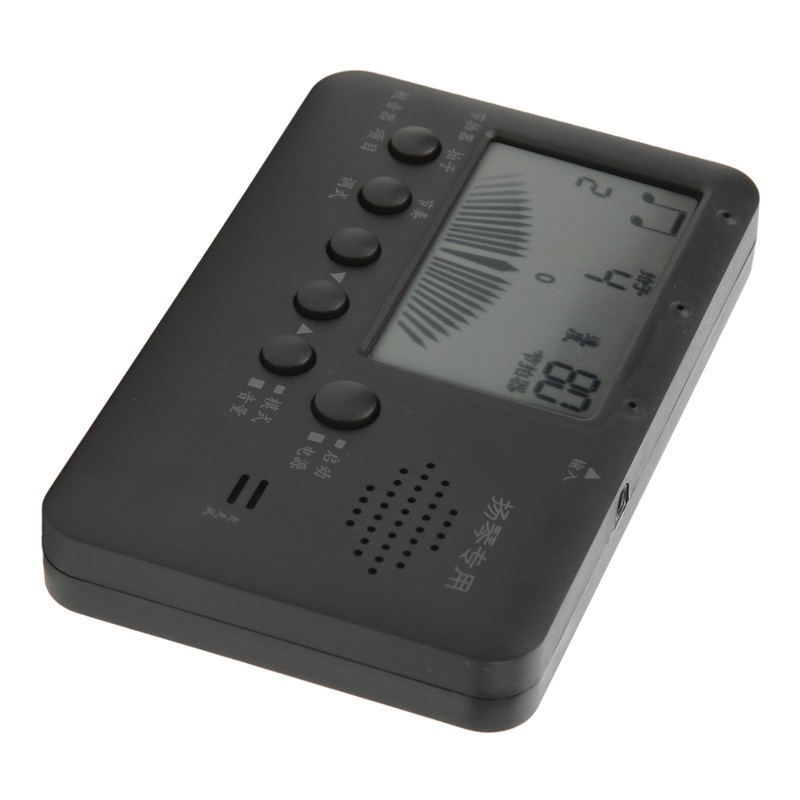 Dulcimer Tuner 3 in 1 Metronome Tuner Tone Generator Music