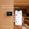 HESTIA Mains Powered Indoor Outdoor Siren for SAFE-TECH Smart Home