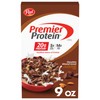 Post Premier Protein Chocolate Almond Cereal, Chocolatey Protein Cereal Flakes
