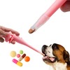 YeulYuuri Pill Feeder for Cats, Pill Feeder for Dogs, Pill