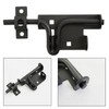 Heavy Duty 2 Way Thickeness Slide Bolt Gate Latch with