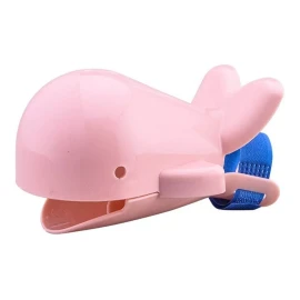DaraBaby Extensión De Grifo Lavamanos Accesorio Para Niños Ballena