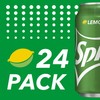Sprite Lemon Lime Soda Soft Drinks, 12 Fl Oz per