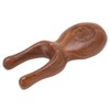 Nose Massager Green Ebony Face Sculpting Tool Portable Fine Craftsmanship