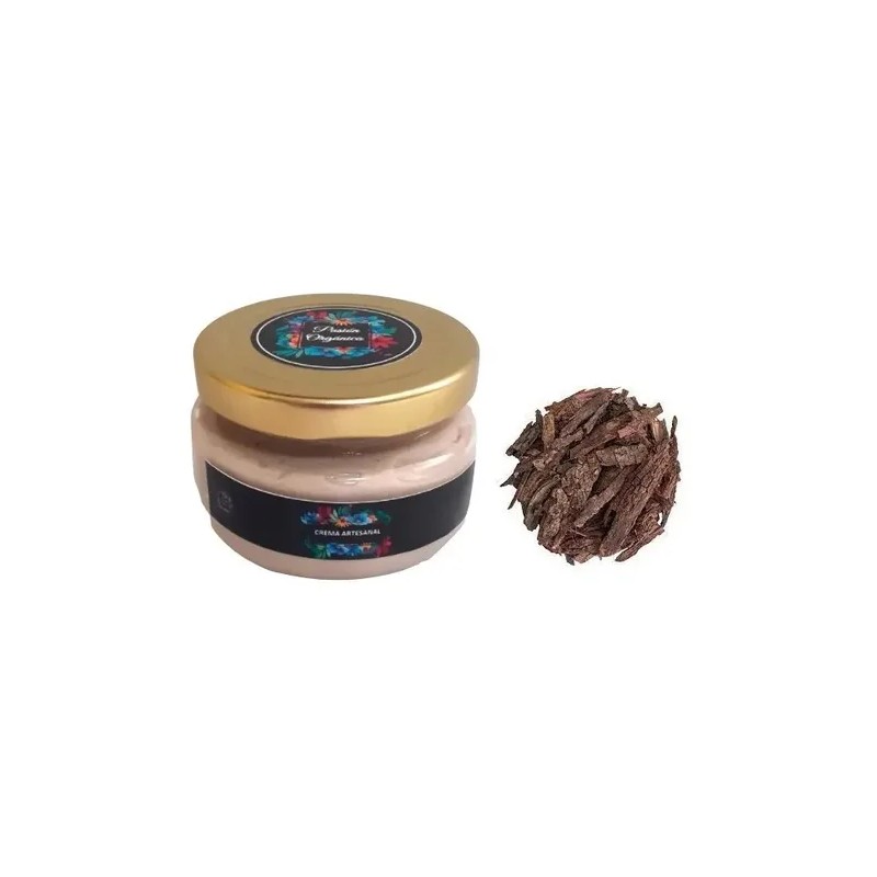 Crema Artesanal De Tepezcohuite Organica Manchas Cicatrices