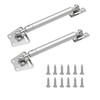 JinBoCheng 2 Pack 100N/22LBS Drop Down Gas Struts for Downward