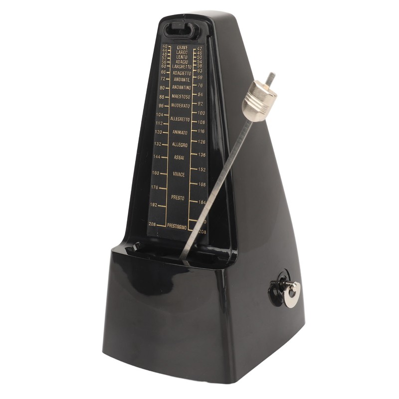 Mechanical Metronome 40 to 208 Beats Professional Universal Metronome for