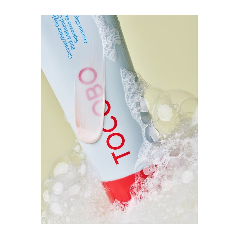 Coconut Clay Cleansing Foam 150mL / 코코넛 클레이 클렌징폼 150mL