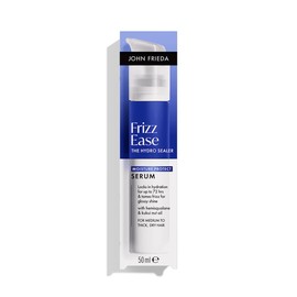 John Frieda Frizz Ease The Hydro Sealer Moisture Protect Serum 50ml. Hair Serum for Smooth Finish and Humidity Defence