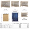 NEPAK 600 Pcs Disposable Tea Filter Bags for Loose Tea,Drawstring