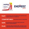Enemeez Plus Enema for Constipation - 283mg Docusate Sodium, 20mg