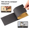 Sandpaper 1000 Grit, Wet Dry Sanding Sheets 9 x 3.6