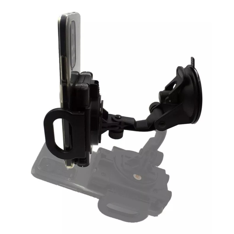 Maíz Soporte Base Celular Holder Auto Carro Tablero Ventosa 360