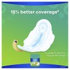 Always Ultra Thin, Size 2, Super Pads with Wings, Unscented,