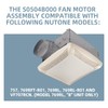 769RL B Unit for NuTone S0504B000 Motor Assembly,S0504B000 Fan Power
