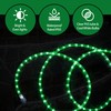 Tupkee LED Rope Light Green - for Indoor and Outdoor