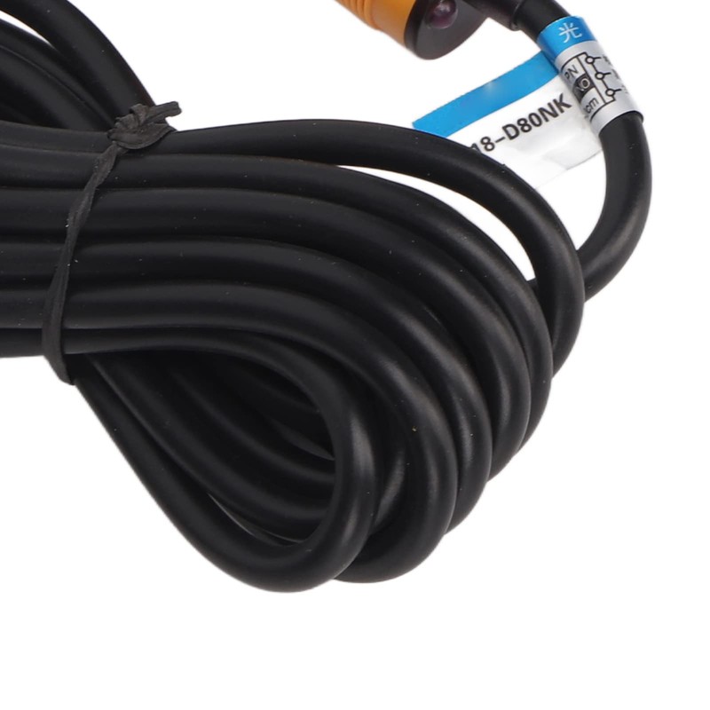 Elprico Infrared Light Barrier, Obstacle Avoidance Sensor Module, USB Photoelectric