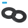 PATIKIL M12 Nylon Flat Washers 8 Pack 12mm ID 24mm
