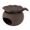 Ceramic Tea Roaster Loose Leaf Tea Warmer Tea Fragrance Roasting