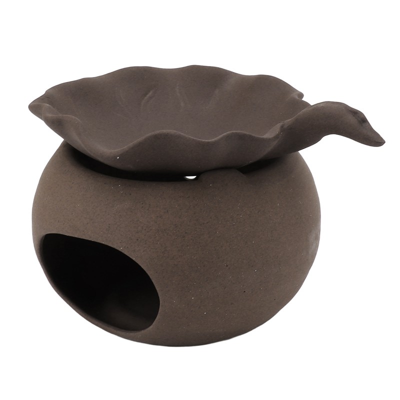 Ceramic Tea Roaster Loose Leaf Tea Warmer Tea Fragrance Roasting