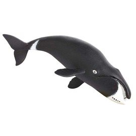 Safari 205529 Polar Whale Figure
