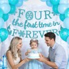 Greencian Four The First Time in Forever Banner