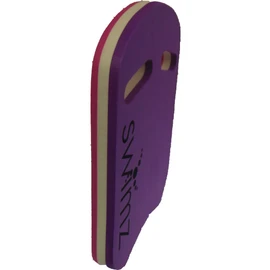 Swimz Junior Club Kickboard - Purple White Pink