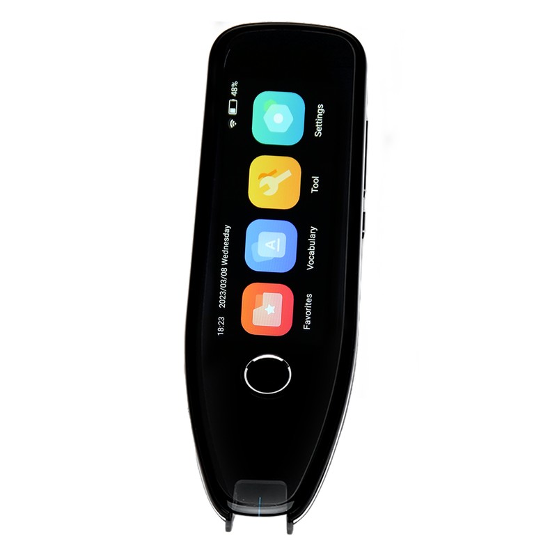 Language Translator Smart Pen BT WiFi Photo Scanning 134 Online