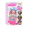 Bookoli | Stylestopper Crystal Fashion Sketchbook | Diamond Painting |