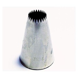 JEM Fine Tooth Open Star Nozzle #172 (Uncarded)