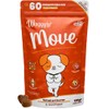 Waggys Move, Suplemento Articular con Glucosamina para Perros, 60 pzs