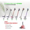 for Dyson Vacuum Cleaning Tools for Hard to Reach Places:
