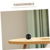 Mikinona Metal Speaker Stand for Cars Sleek Design Firm Support