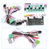 16pin Car Radio Stereo Power Retrofit Harness Cable Wire Loom