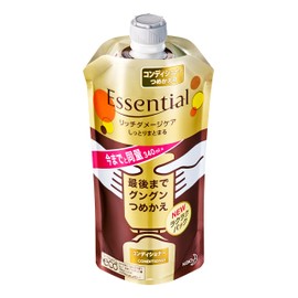 エッセンシャル リッチダメージケアコンディショナー つめかえ用 340ml