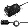 J-ZMQER 6V AC/DC Adapter Replacement Compatible with Conair SU1W Sleep